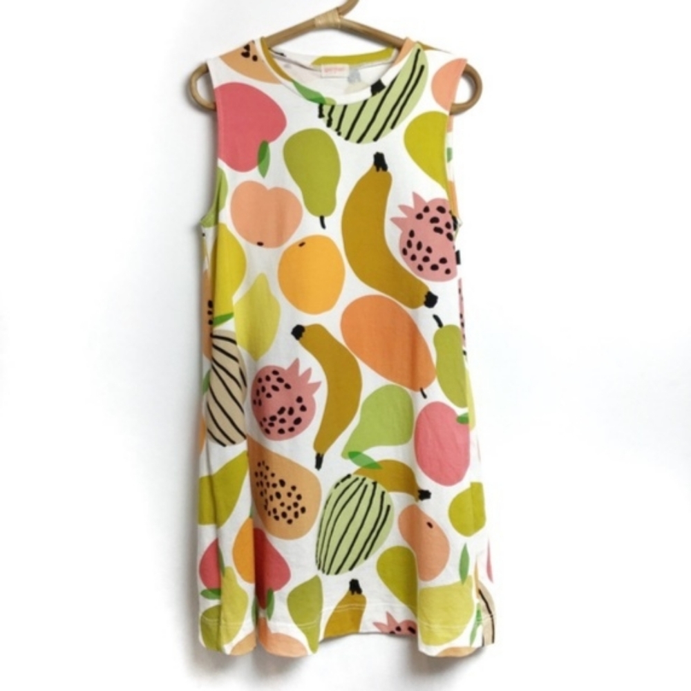 Gorman Clothing Fruity Tank Dress - Picture 5 of 5